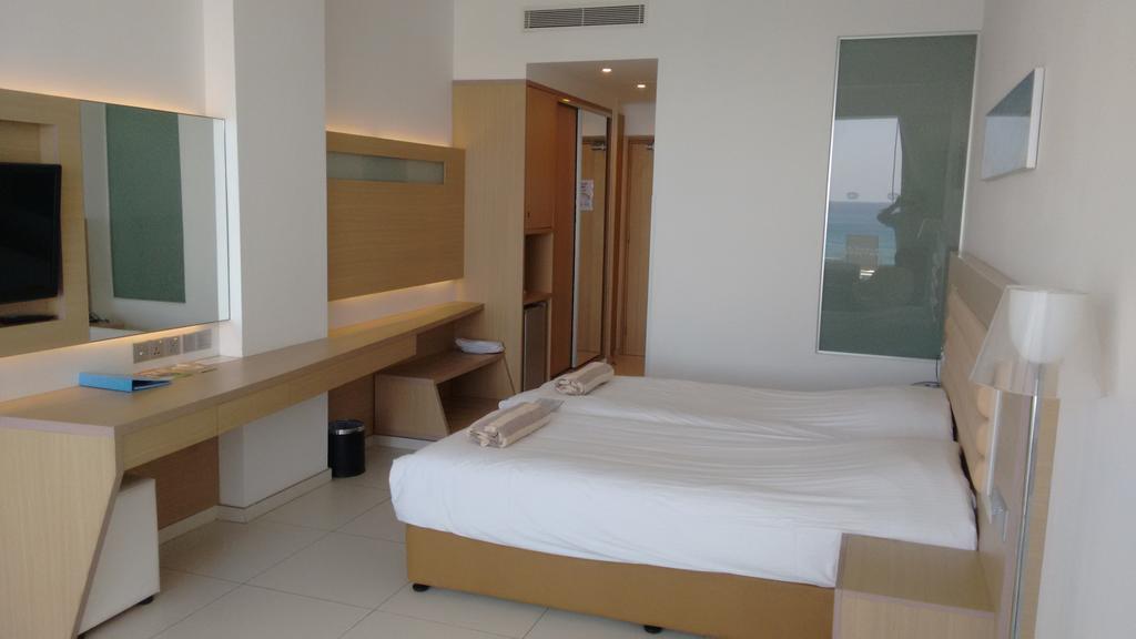 Vrissaki Beach Hotel — Протарас, Кіпр мініатюра 39