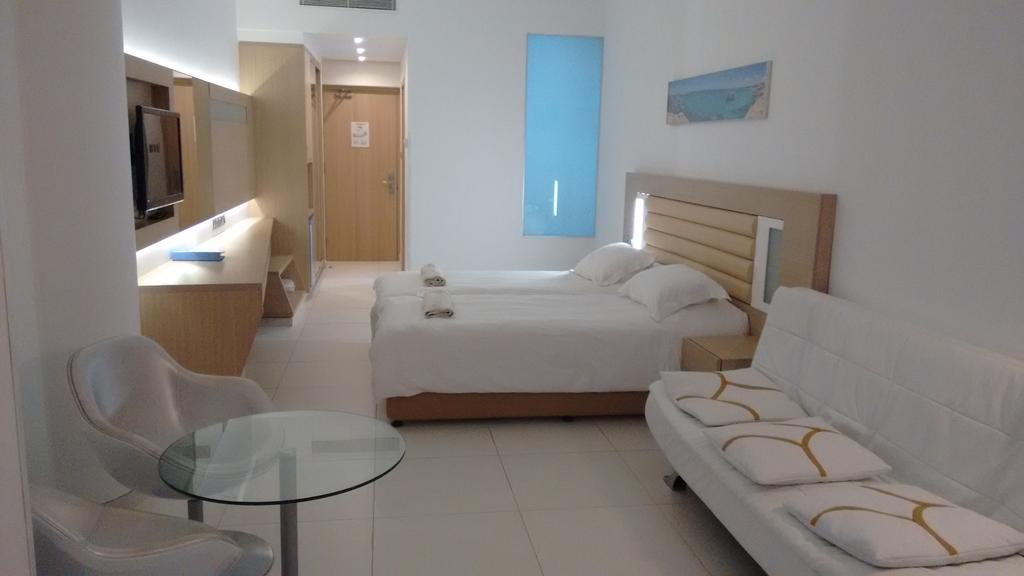 Vrissaki Beach Hotel — Протарас, Кіпр мініатюра 40