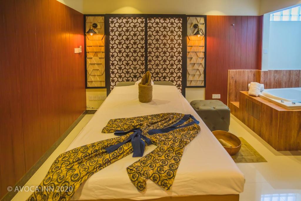 Avoca Inn Hulhumale — о. Хулхумале, Мальдіви — фото 1