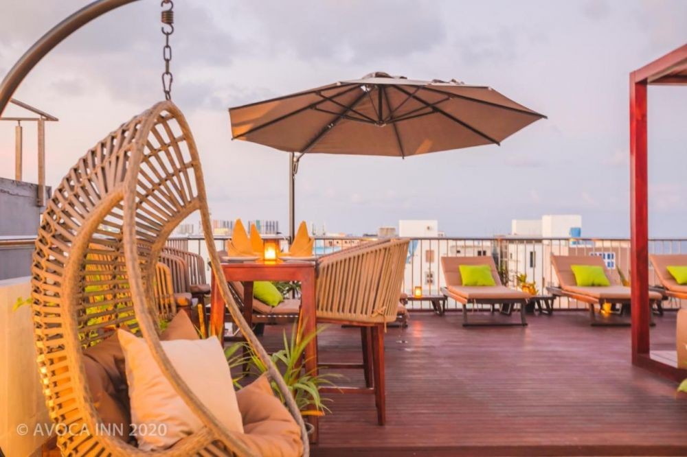 Avoca Inn Hulhumale — о. Хулхумале, Мальдіви мініатюра 7