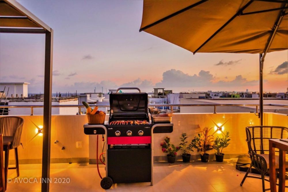 Avoca Inn Hulhumale — о. Хулхумале, Мальдіви мініатюра 9