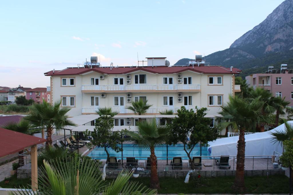 Gold Stone Hotel — Кемер, Туреччина — фото 1