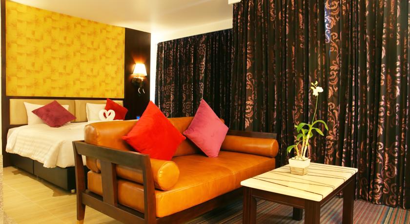 Aiyara Grand Hotel Prathumnak — Паттайя, Таїланд мініатюра 6