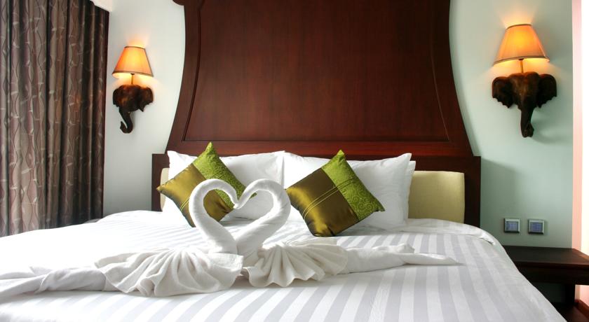 Aiyara Grand Hotel Prathumnak — Паттайя, Таїланд мініатюра 8
