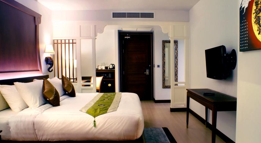 Aiyara Grand Hotel Prathumnak — Паттайя, Таїланд мініатюра 10