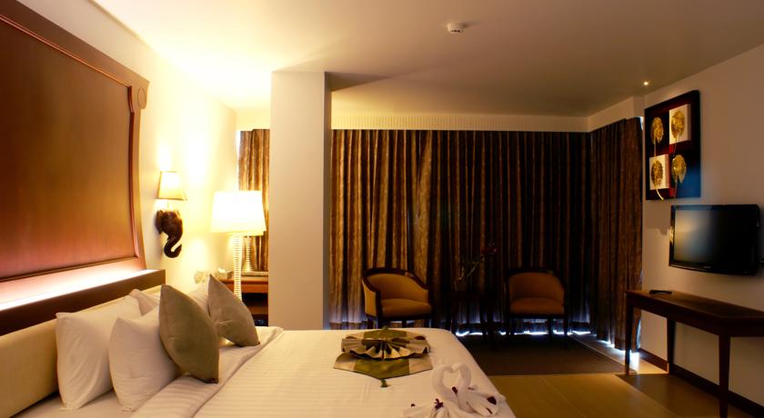 Aiyara Grand Hotel Prathumnak — Паттайя, Таїланд мініатюра 12