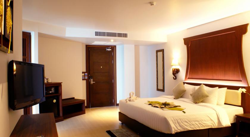 Aiyara Grand Hotel Prathumnak — Паттайя, Таїланд мініатюра 13