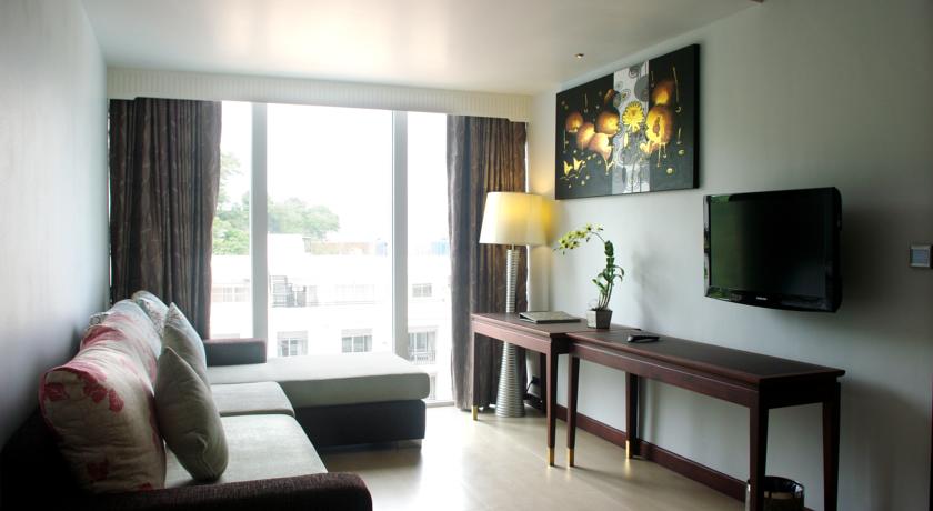 Aiyara Grand Hotel Prathumnak — Паттайя, Таїланд мініатюра 15