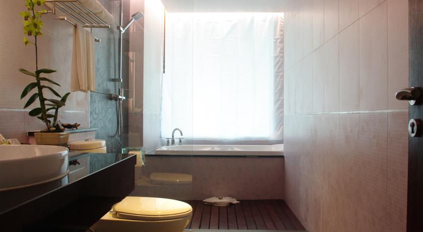 Aiyara Grand Hotel Prathumnak — Паттайя, Таїланд мініатюра 17