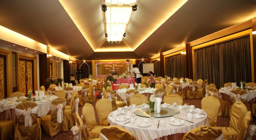 Aiyara Grand Hotel Prathumnak — Паттайя, Таїланд мініатюра 23