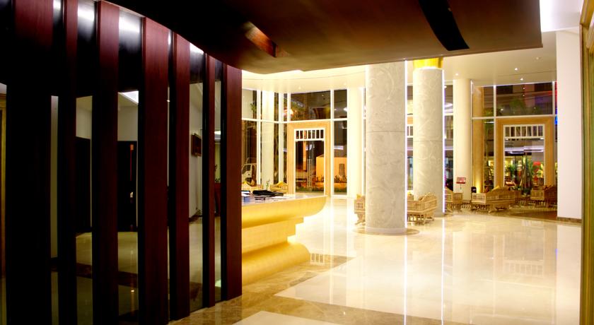 Aiyara Grand Hotel Prathumnak — Паттайя, Таїланд мініатюра 25