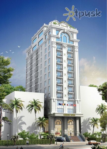 BlueSun Hotel — Дананг, В'єтнам — фото 1