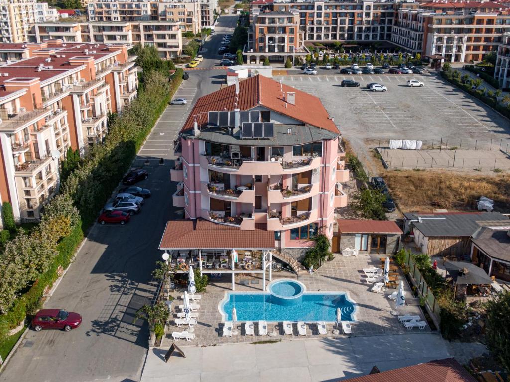 Fantasy Beach Hotel — Светий Влас (Святий Влас), Болгарія — фото 1