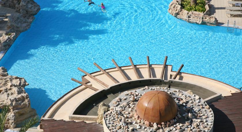 St. George Hotel Spa & Golf Beach Resort, Пафос, Кіпр мініатюра 7