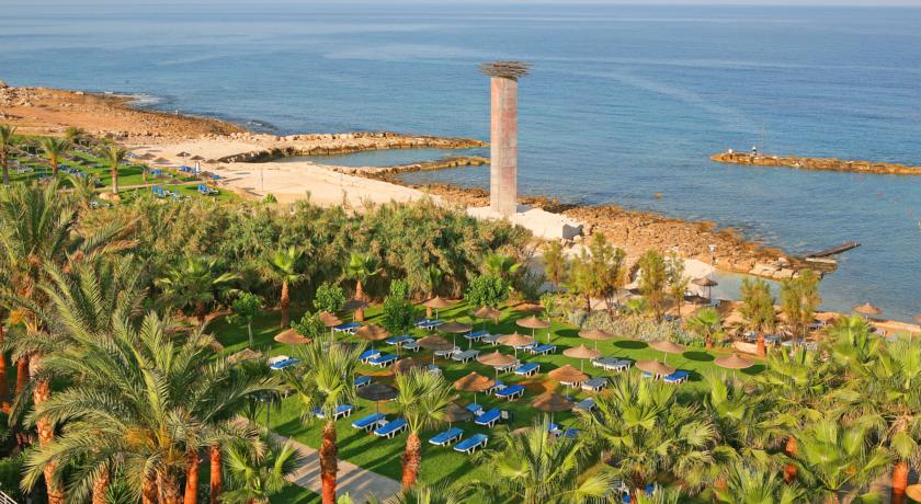 St. George Hotel Spa & Golf Beach Resort, Пафос, Кіпр мініатюра 8