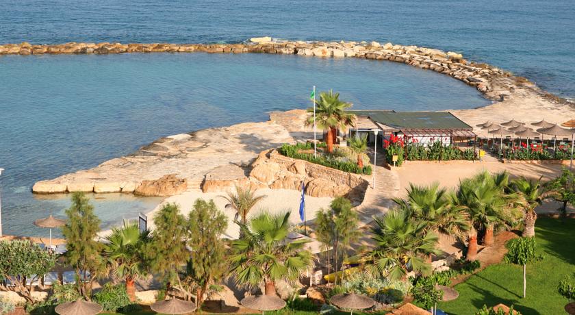 St. George Hotel Spa & Golf Beach Resort, Пафос, Кіпр мініатюра 9