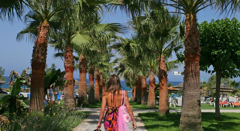 St. George Hotel Spa & Golf Beach Resort, Пафос, Кіпр мініатюра 15