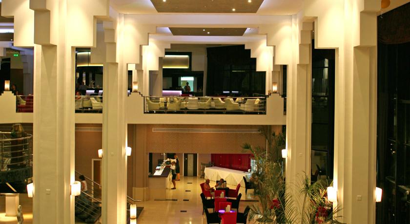 St. George Hotel Spa & Golf Beach Resort, Пафос, Кіпр мініатюра 20