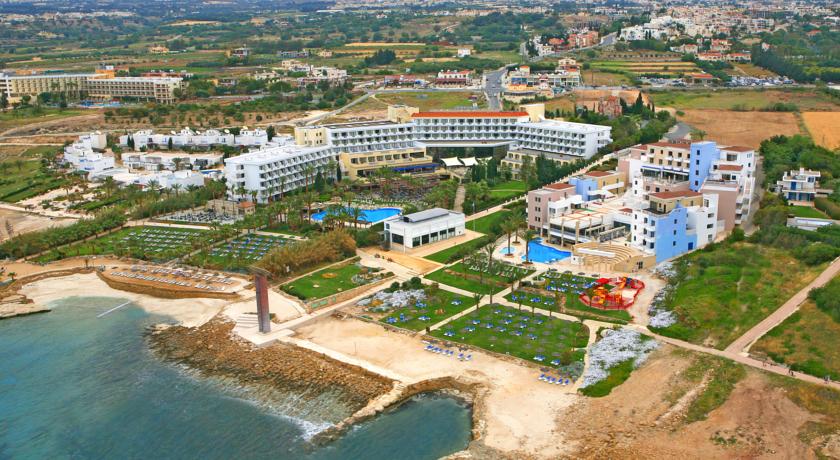 St. George Hotel Spa & Golf Beach Resort, Пафос, Кіпр мініатюра 30