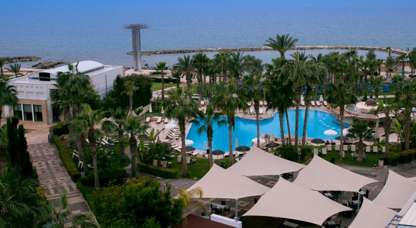 St. George Hotel Spa & Golf Beach Resort, Пафос, Кіпр мініатюра 35