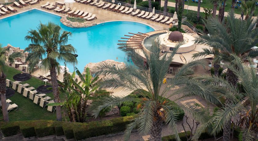 St. George Hotel Spa & Golf Beach Resort, Пафос, Кіпр мініатюра 36