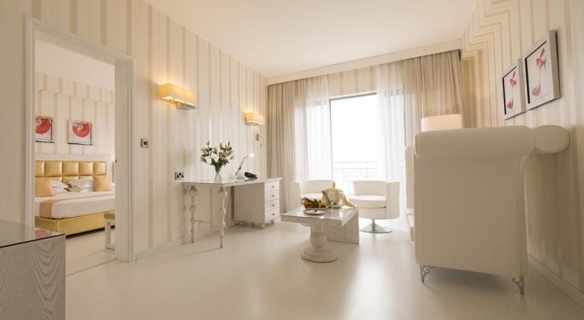 St. George Hotel Spa & Golf Beach Resort, Пафос, Кіпр мініатюра 41