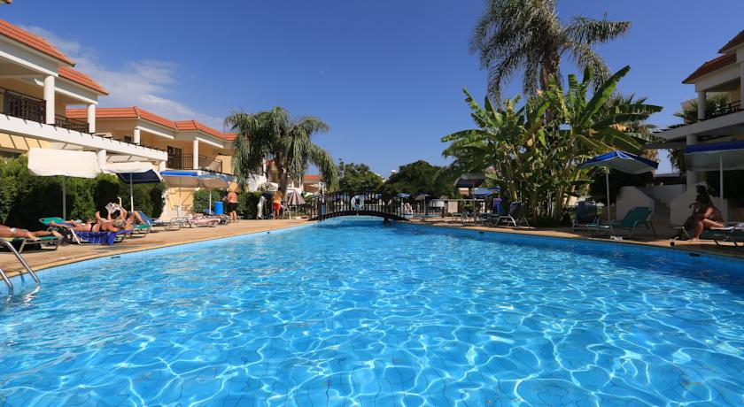 Jacaranda Hotel Apartments — Протарас, Кіпр мініатюра 8