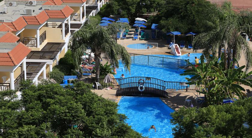 Jacaranda Hotel Apartments — Протарас, Кіпр мініатюра 9