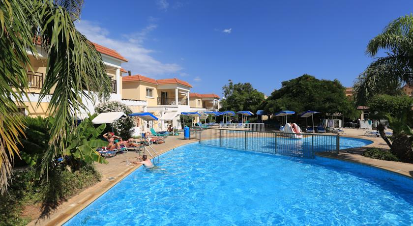 Jacaranda Hotel Apartments — Протарас, Кіпр мініатюра 10