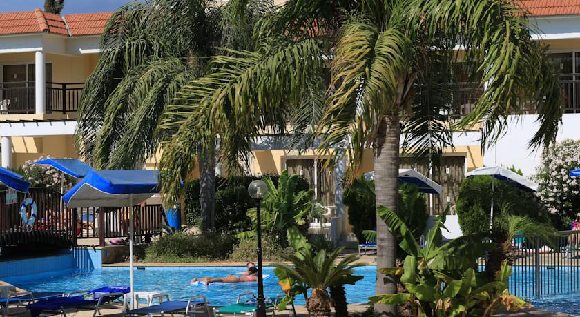 Jacaranda Hotel Apartments — Протарас, Кіпр мініатюра 12
