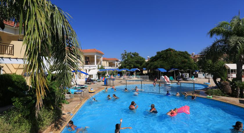 Jacaranda Hotel Apartments — Протарас, Кіпр мініатюра 16