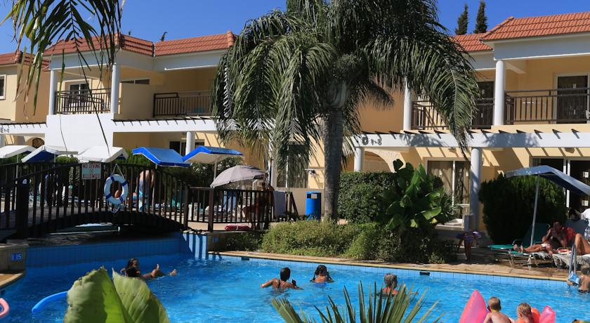 Jacaranda Hotel Apartments — Протарас, Кіпр мініатюра 17