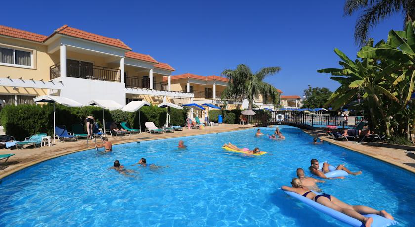 Jacaranda Hotel Apartments — Протарас, Кіпр мініатюра 18
