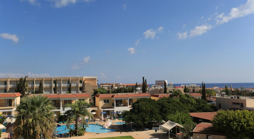 Jacaranda Hotel Apartments — Протарас, Кіпр мініатюра 19