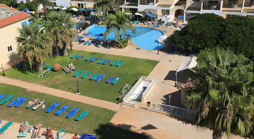 Jacaranda Hotel Apartments — Протарас, Кіпр мініатюра 20