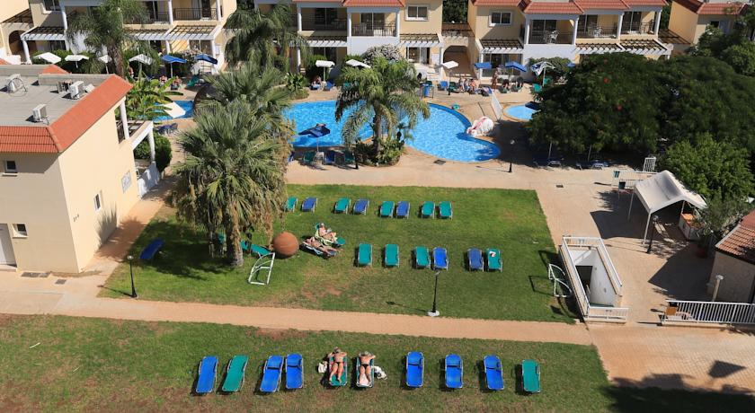 Jacaranda Hotel Apartments — Протарас, Кіпр мініатюра 21