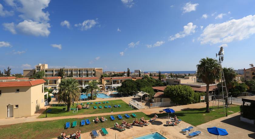 Jacaranda Hotel Apartments — Протарас, Кіпр мініатюра 22