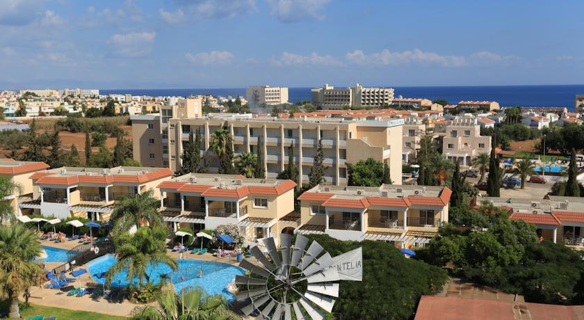 Jacaranda Hotel Apartments — Протарас, Кіпр мініатюра 23