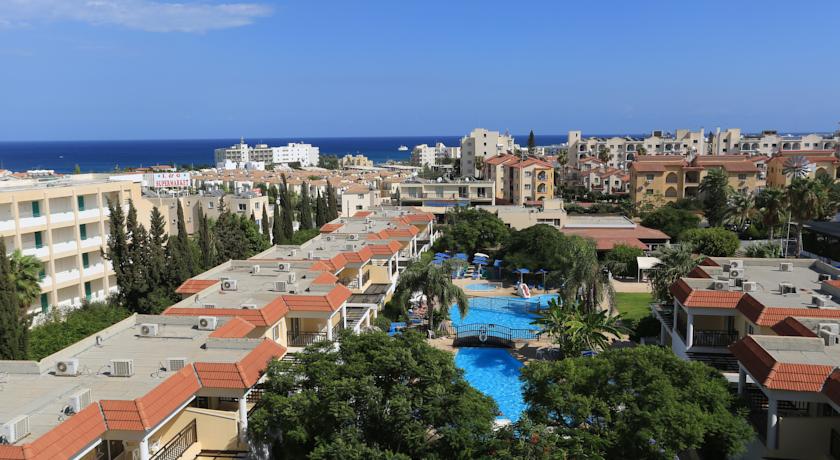Jacaranda Hotel Apartments — Протарас, Кіпр мініатюра 26