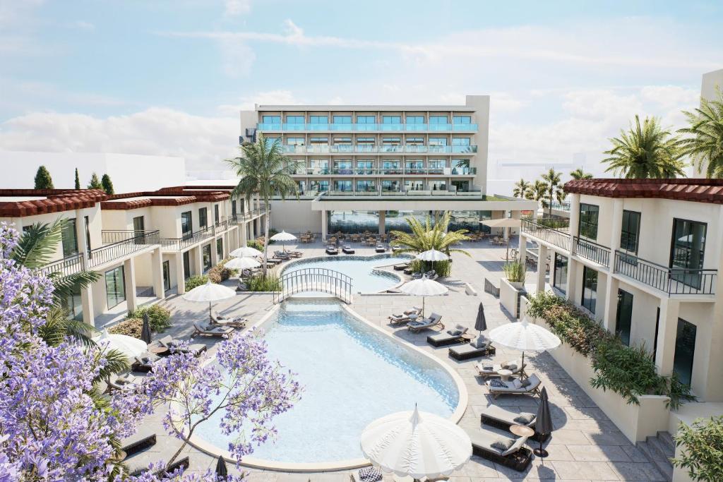 Jacaranda Hotel Apartments — Протарас, Кіпр мініатюра 36