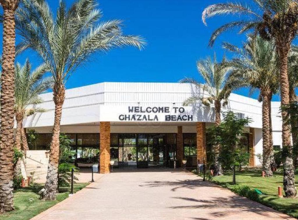 Ghazala Beach Hotel — Наама Бей, Єгипет — фото 1