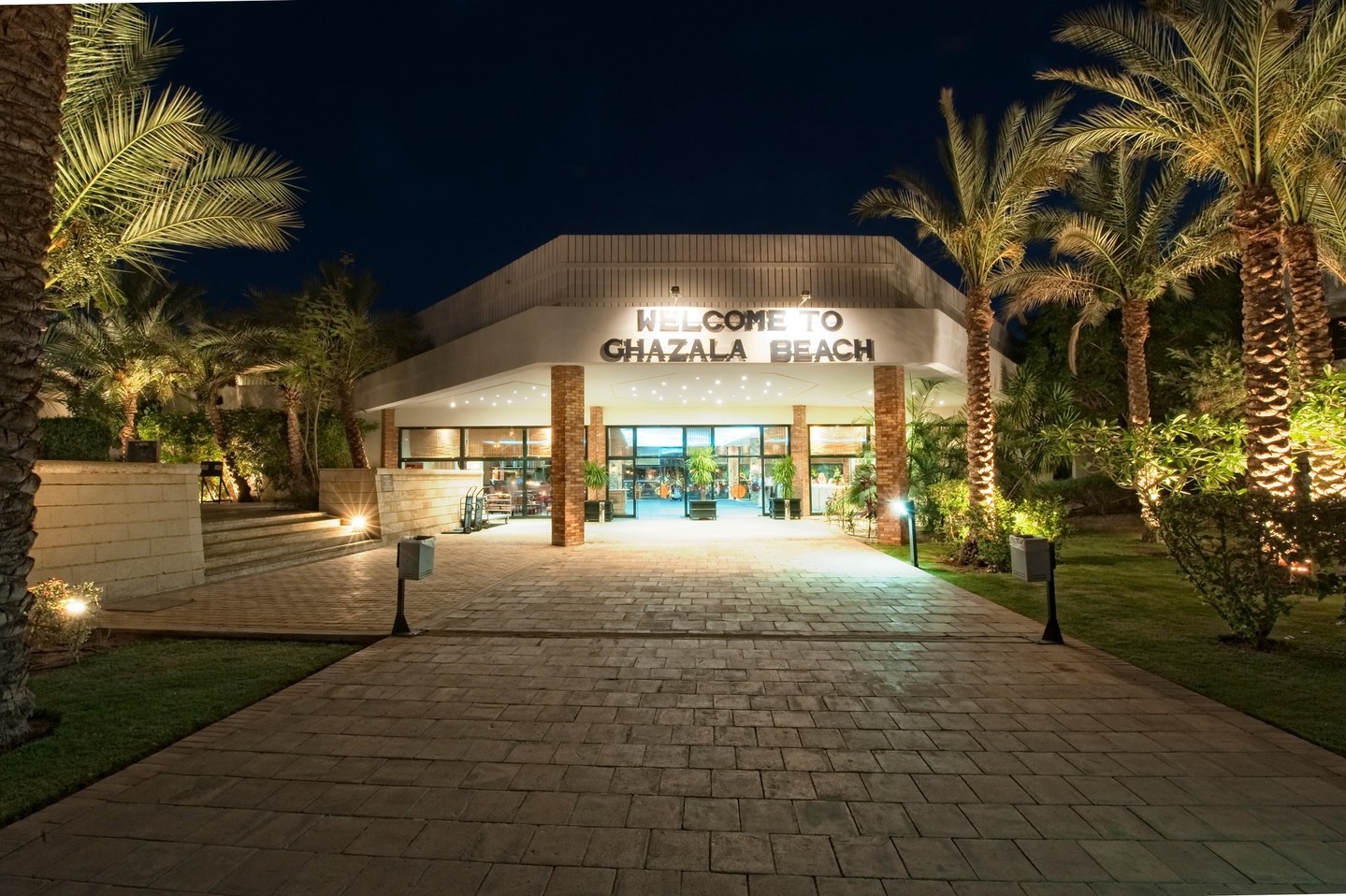 Ghazala Beach Hotel — Наама Бей, Єгипет мініатюра 8