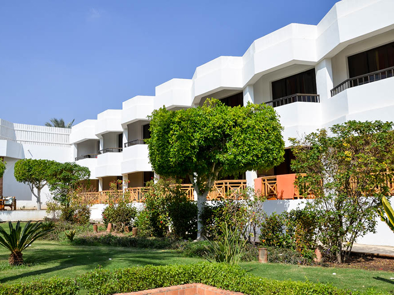Ghazala Beach Hotel — Наама Бей, Єгипет мініатюра 6