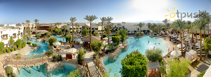 Ghazala Gardens Hotel — Наама Бей, Єгипет — фото 1