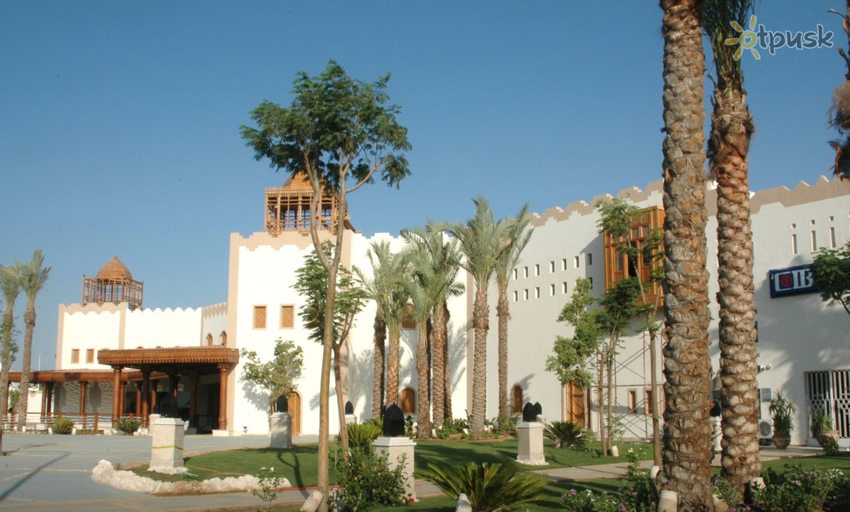 Ghazala Gardens Hotel — Наама Бей, Єгипет мініатюра 6