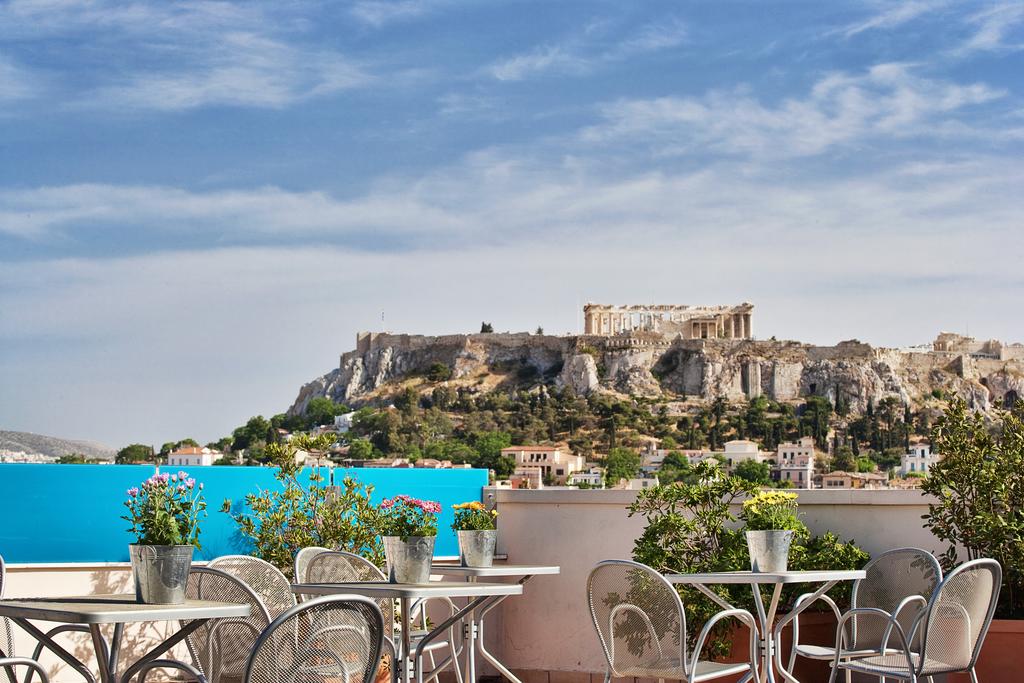 Arion Athens Hotel — Афіни, Греція мініатюра 56