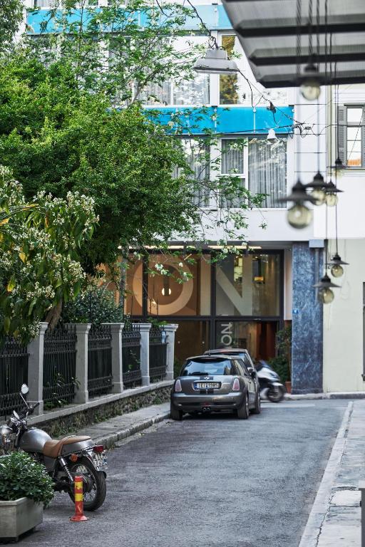 Arion Athens Hotel — Афіни, Греція мініатюра 57