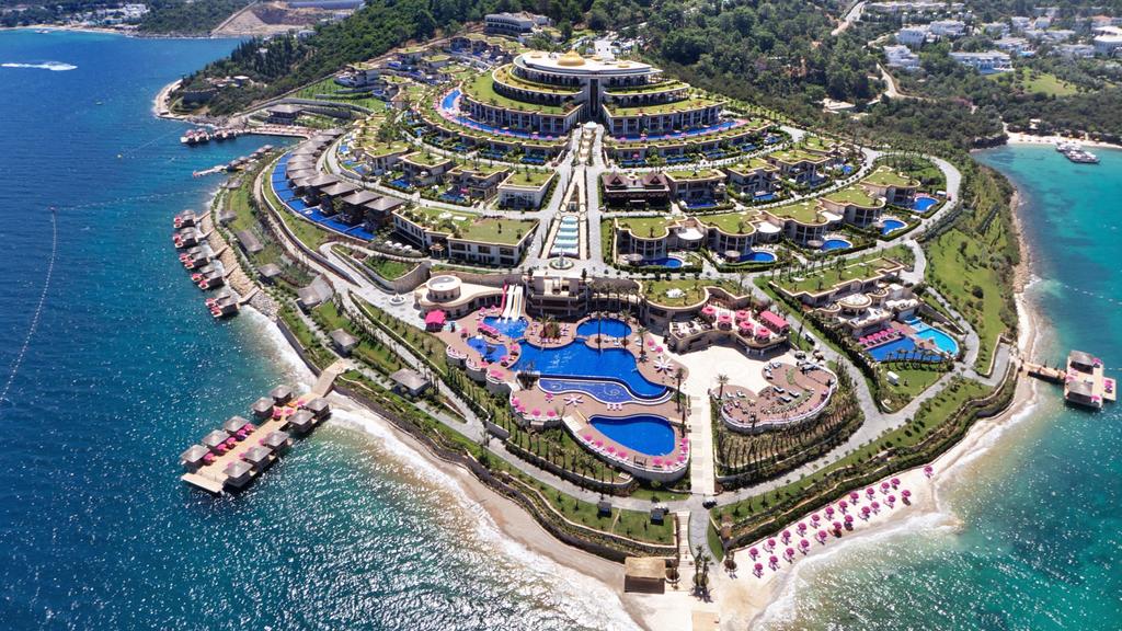 The Plaza Bodrum — Бодрум, Туреччина — фото 1