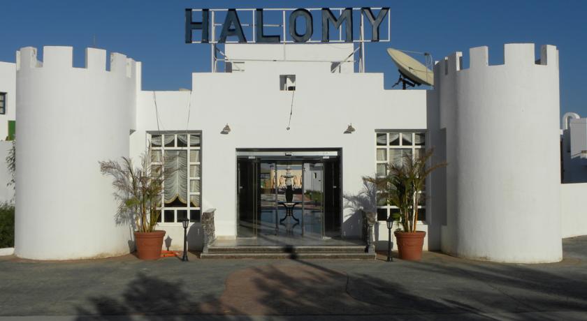 Grand Halomy Resort — Наама Бей, Єгипет — фото 1