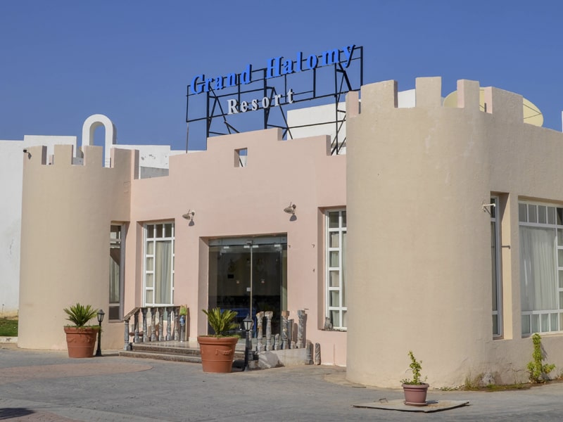 Grand Halomy Resort — Наама Бей, Єгипет мініатюра 42